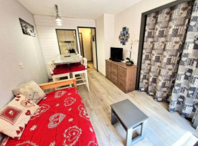Résidence Melezets 3 - 2 pièces+cabine 4/6 personnes coeur station 32m² MAE-2937